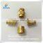 china supplier brass insert knurl nuts