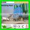 HZS50 concrete mixer machine capacity