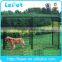 wholesale Large outdoor galvanized kennel for dog/pet display cage/commercial dog cage