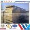Cheap price light steel color corrugated EPS sandwich panel
