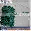2016Hot Sale galvanized/pvc coated barbed wire price