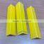 Made in china corrosion resistant frp steel angles, fiberglass steel angles, fiberglass angle iron
