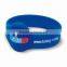 Water Proof Silicone Wristband With Free Sample