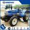 Lutong 4x4 lt1804 wheels tractor 180hp for sale