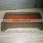 OEM plastic headboard/Medical headboard/adjustable bed headboard