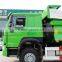 New model Sinotruk U shape tipper truck