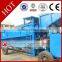 Gold washing plant mobile trommel screen