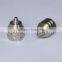 1/4" female stainless steel windjet air spray jet nozzles with 13 grooves