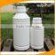 500ml HDPE Agro Chemicals Bottles with Tamper Evident Screw Cap