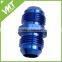 Fuel Fitting Adapter Straight AN12 MALE FLARE UNION