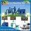 Low investment wood briquette charcoal line for charcoal factory