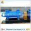Horizontal multistage boiler feed water pump