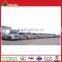 SINOTRUK HOWO Chassis 8cbm 10cbm 12cbm Cement Mixer Truck semi trailer for sale