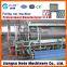 Polyester material net making machine