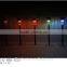 Low price Christmas ornament LED solar powered garden light