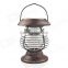 high efficiency outdoor led solar mosquito killer lamp