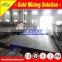 High quality stone gold ore plant