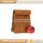 Recyclable Brown Paper Lunch Bags,insulated Paper Lunch Bag