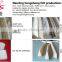 piano red keyboard felt and gaskets for piano