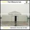 Industrial warehouse storage big tent for temporary and permanent use