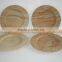 FINE QUALITY MARBLE PLATES HANDICRAFTS