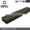 High quality and 100% recycled material wpc beam wood plastic composite beam