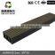 High quality and 100% recycled material wpc beam wood plastic composite beam