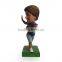 Make your own design resin Tim Brown bobble head