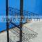 vivinature storage basket storage trolley with wheels