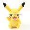 Wholesale Custom Cotton Fabric Pokemon Pikaqiu Plush Toy Doll