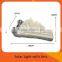 decoartive Outdoor garden solar powered sculpture polyresin OPERA House shaped LED lights