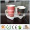 ECO Friendly Pulp Molding Packaging/4 Drink Molded Cardboard Cup Holder