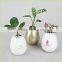 Hanging flower pot,flower pot stand,plastic planter