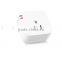 New Arrival Hot-selling Smart WiFi Wireless Plug, Intelligent Mobile APP Control Multi-funcation Timing UL WiFi Socket