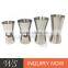 WS-J32 Bartender Custom cocktail Bar Double Jigger 1.5/3cl,2/4cl,2.5/5cl