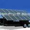 3KW solar pv mounting system/solar panel mounting structure/standing seam roof mounting bracket