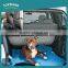 High quality adjustable car pet barrier mesh vehicle dog safety net