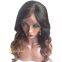 human hair full lace wig