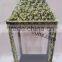Metal Hanging Moroccan Lantern