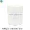 Sea Glass Spray Paint Personalized Candle Jars