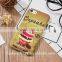 2017 New Customized Cool Boy Brushed Luminous PC Phone Case for IPhone 6G/7G