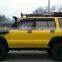 off road car accessories 4x4 snorkel for Jackaroo/Trooper