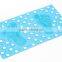 Customized color eco friendly pvc plastic bath mat
