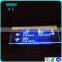 KM-FP27 Wall hang Acrylic Sign Plate,Perspex Led Sign,Lucite Banner Stand