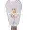 ST64 E27 retro vintage style edison LED bulb