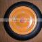 solid wheel 3.50-7 Pneumatic and solid wheel 3.50-7 with steel rim