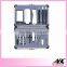 Fashional Aluminum Case 11pcs Nail Care Tools And Equipment