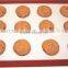 non-stick fiberglass silicone baking anti-slip mat