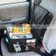 Compact Car Organizer With Writing Table