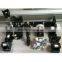 Optical and mechanical parts laser head mirror mount for DIY linear square rails CO2 laser cutting machine and engraving machine